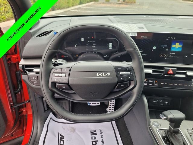 2026 Kia Sportage X-Pro Prestige Black Roof