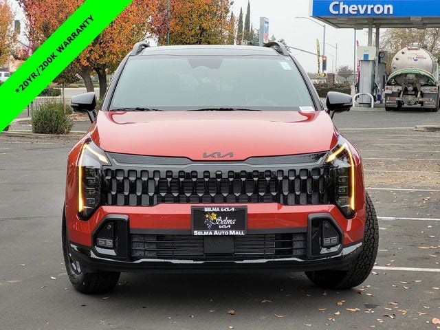 2026 Kia Sportage X-Pro Prestige Black Roof