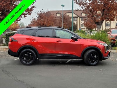 2026 Kia Sportage X-Pro Prestige Black Roof