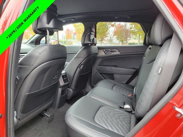 2026 Kia Sportage X-Pro Prestige Black Roof