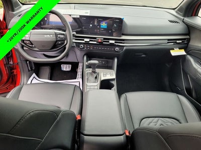 2026 Kia Sportage X-Pro Prestige Black Roof