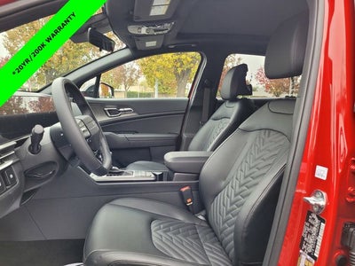 2026 Kia Sportage X-Pro Prestige Black Roof