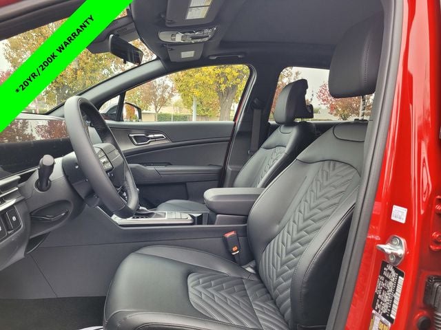 2026 Kia Sportage X-Pro Prestige Black Roof
