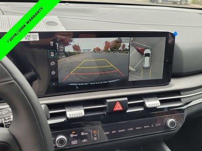 2026 Kia Sportage X-Pro Prestige Black Roof