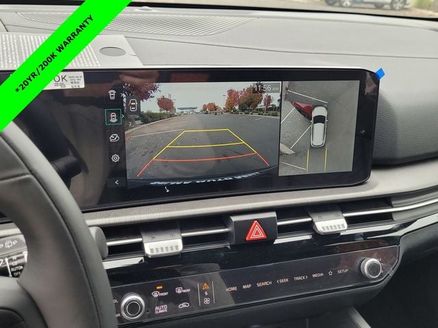 2026 Kia Sportage X-Pro Prestige Black Roof