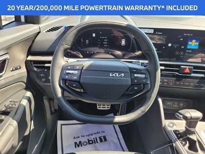 2026 Kia Sportage X-Pro Prestige Black Roof