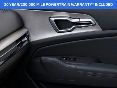 2026 Kia Sportage X-Pro Prestige Black Roof