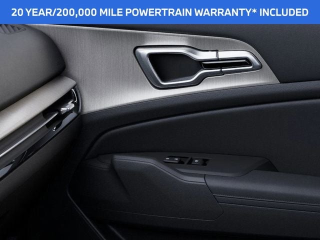 2026 Kia Sportage X-Pro Prestige Black Roof
