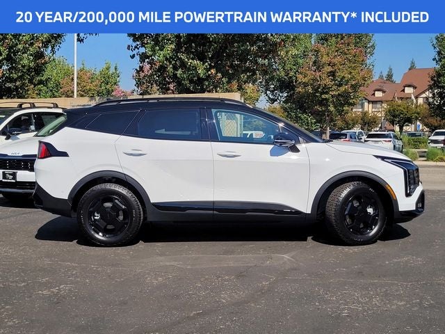 2026 Kia Sportage X-Pro Prestige Black Roof