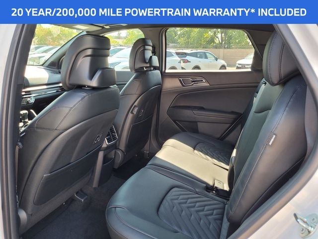2026 Kia Sportage X-Pro Prestige Black Roof