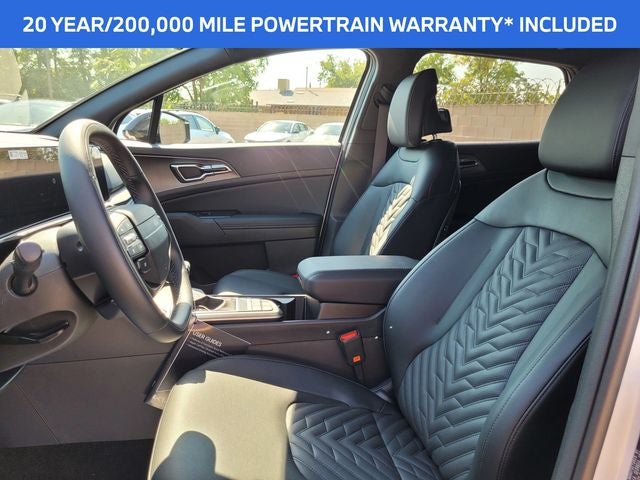 2026 Kia Sportage X-Pro Prestige Black Roof