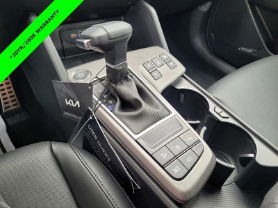 2026 Kia Sportage X-Pro Prestige Black Roof