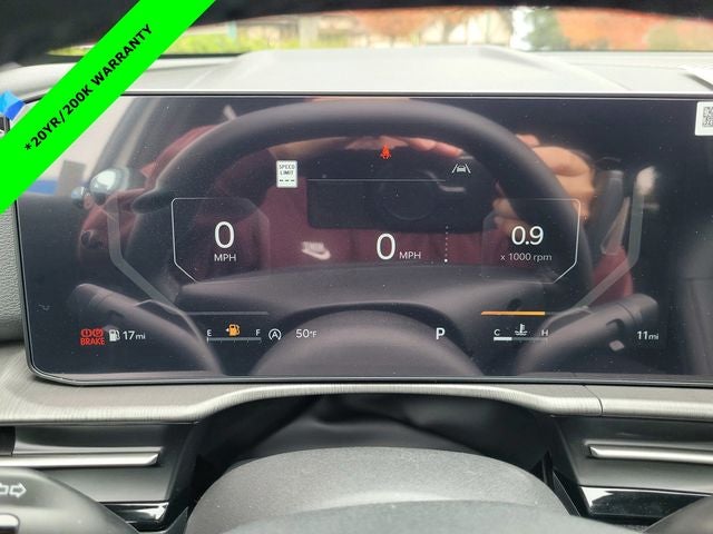 2026 Kia Sportage X-Pro Prestige Black Roof