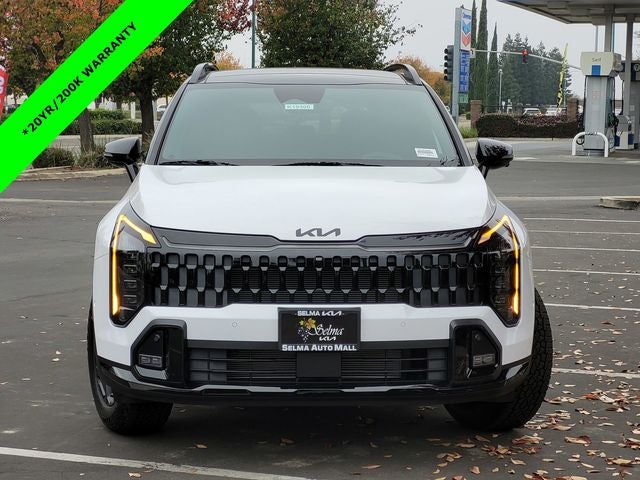 2026 Kia Sportage X-Pro Prestige Black Roof