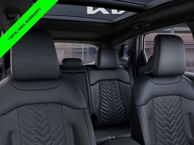 2026 Kia Sportage X-Pro Prestige Black Roof