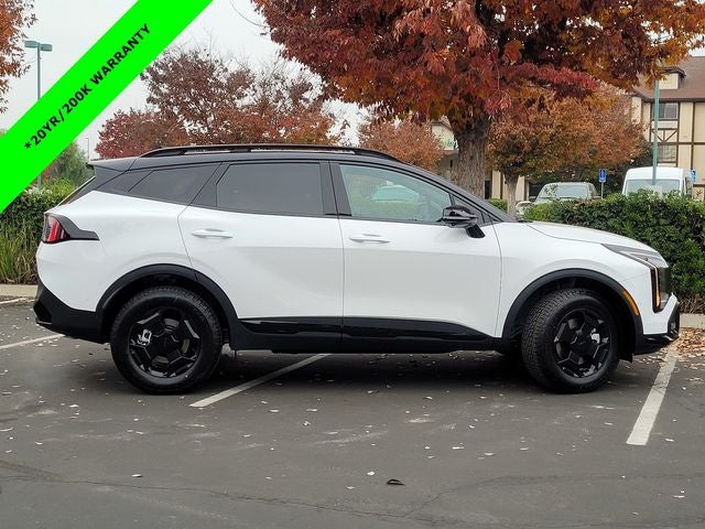 2026 Kia Sportage X-Pro Prestige Black Roof