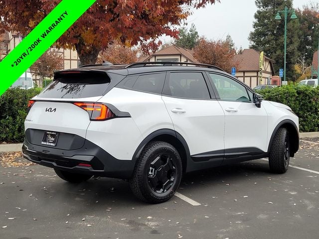 2026 Kia Sportage X-Pro Prestige Black Roof