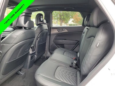 2026 Kia Sportage X-Pro Prestige Black Roof