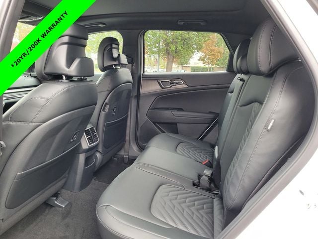 2026 Kia Sportage X-Pro Prestige Black Roof