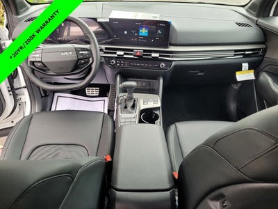 2026 Kia Sportage X-Pro Prestige Black Roof