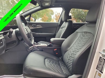 2026 Kia Sportage X-Pro Prestige Black Roof