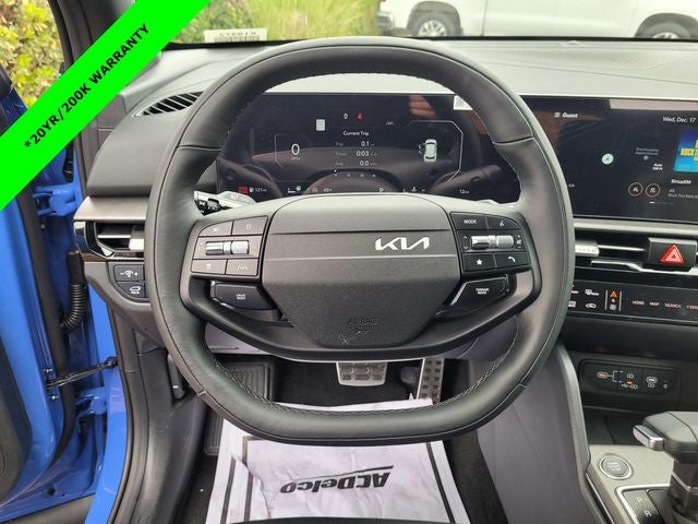 2026 Kia Sportage X-Pro Prestige Black Roof