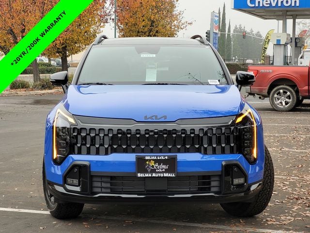 2026 Kia Sportage X-Pro Prestige Black Roof