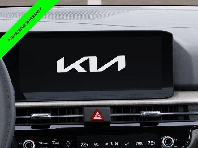 2026 Kia Sportage X-Pro Prestige Black Roof