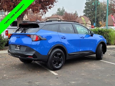 2026 Kia Sportage X-Pro Prestige Black Roof