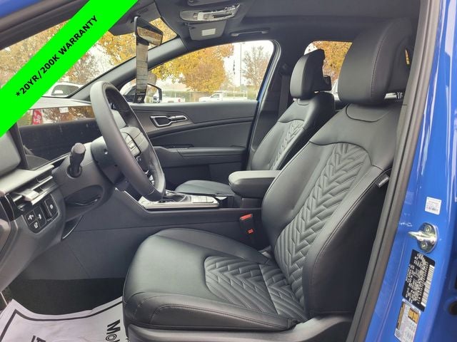 2026 Kia Sportage X-Pro Prestige Black Roof