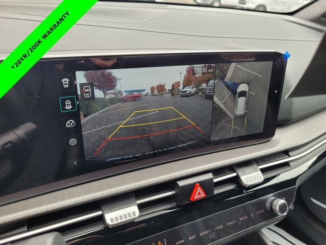 2026 Kia Sportage X-Pro Prestige Black Roof