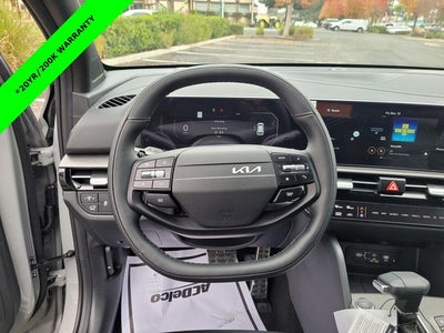 2026 Kia Sportage X-Pro Prestige