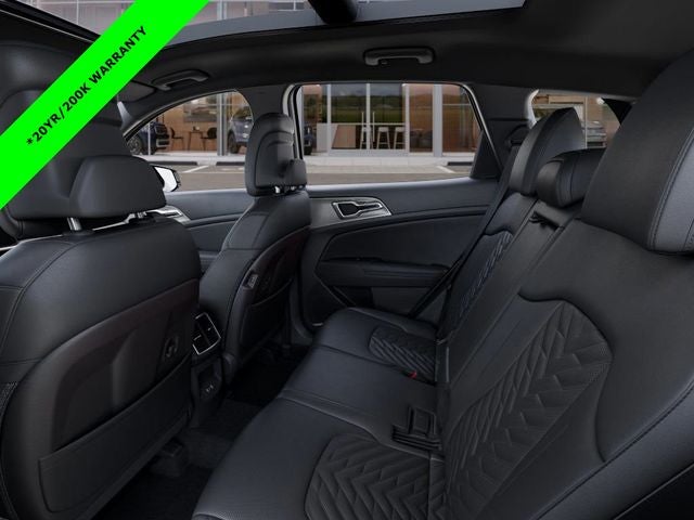 2026 Kia Sportage X-Pro Prestige