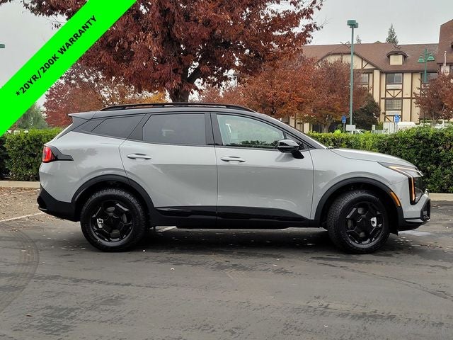 2026 Kia Sportage X-Pro Prestige