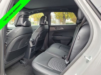 2026 Kia Sportage X-Pro Prestige