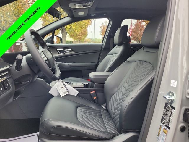 2026 Kia Sportage X-Pro Prestige