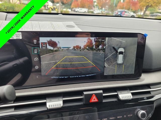 2026 Kia Sportage X-Pro Prestige