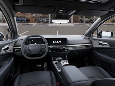 2027 Kia Sportage X-Pro Prestige