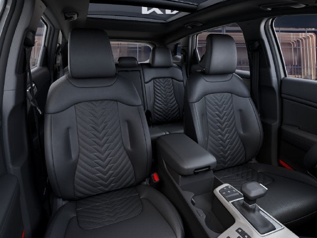 2027 Kia Sportage X-Pro Prestige