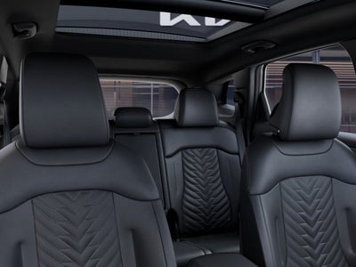 2027 Kia Sportage X-Pro Prestige