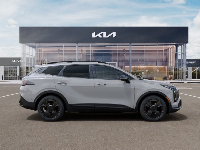 2027 Kia Sportage X-Pro Prestige
