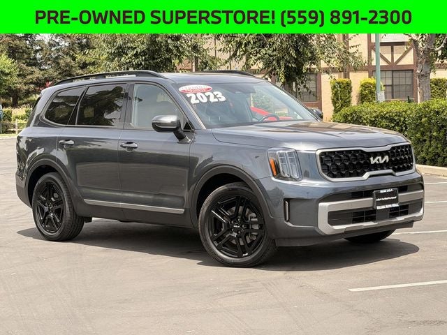 2023 Kia Telluride EX X-Line