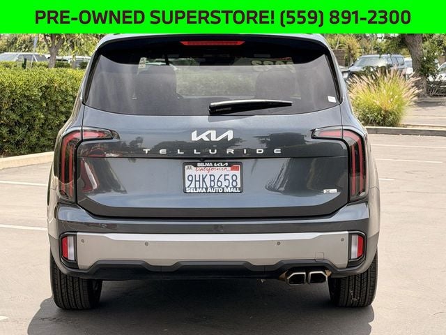 2023 Kia Telluride EX X-Line