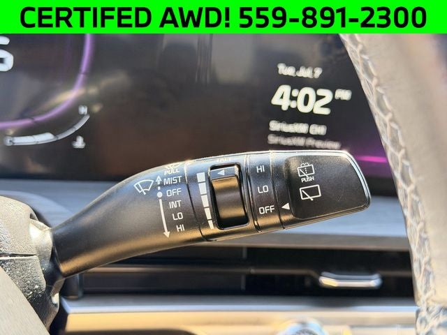 2023 Kia Telluride EX X-Line