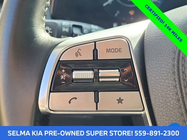 2025 Kia Telluride SX Captain's Chairs Pkg.