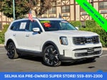 2025 Kia Telluride SX Captain's Chairs Pkg.