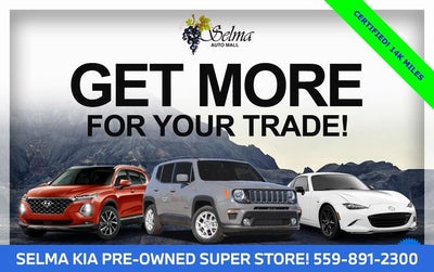 2025 Kia Telluride SX Captain's Chairs Pkg.