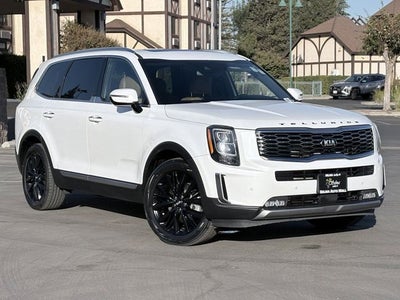 2020 Kia Telluride SX