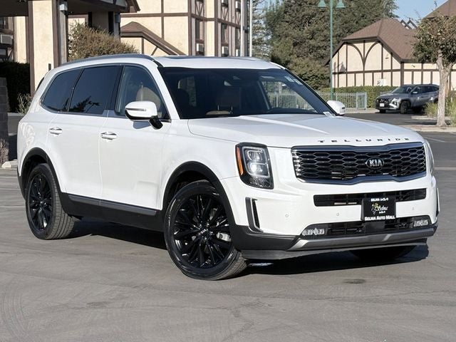 2020 Kia Telluride SX