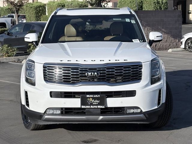 2020 Kia Telluride SX